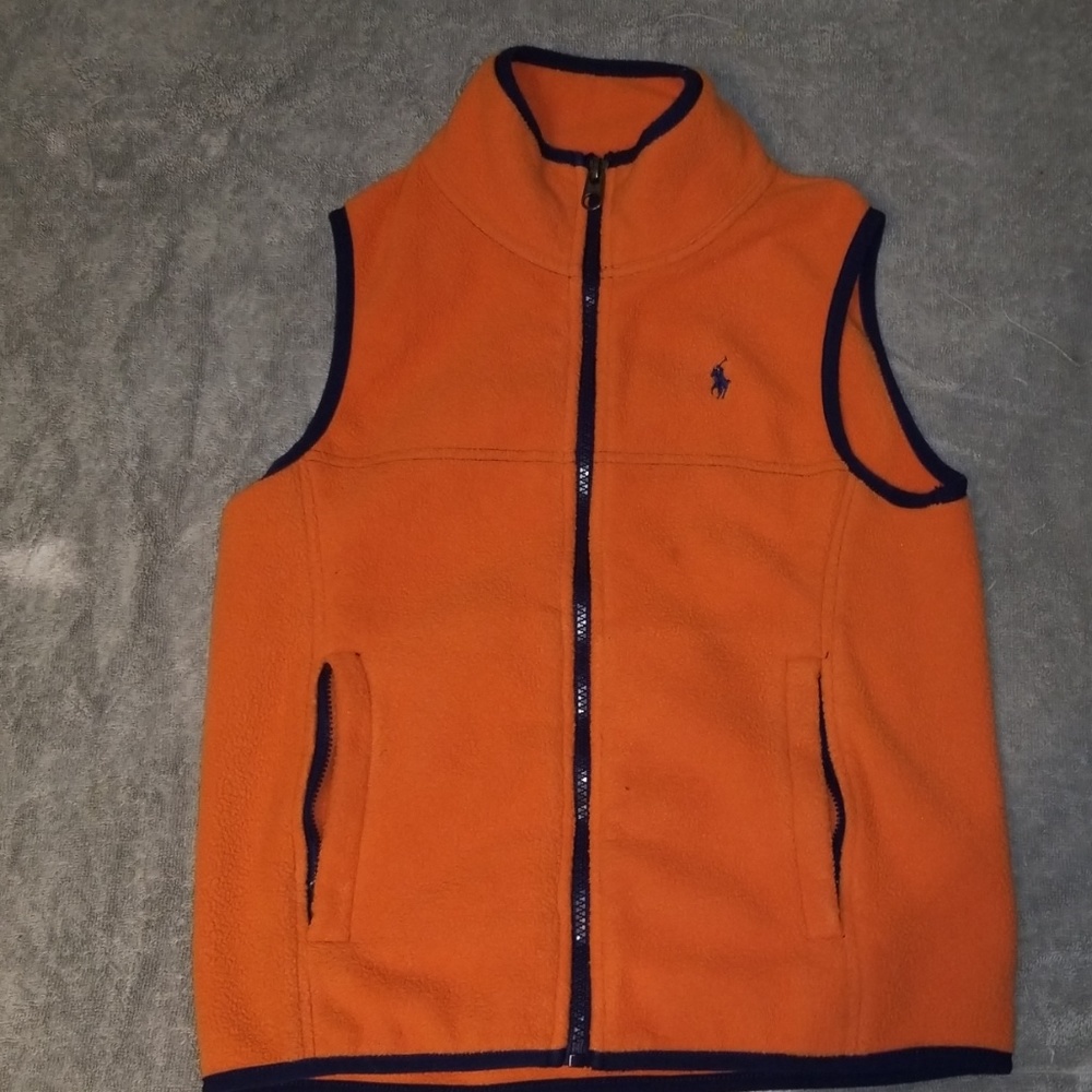 Polo vest